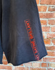 MARGIELA MM6 SWEATSHORTS ‘BLACK’