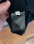 BALENCIAGA BB LOGO OVERSIZED HOODIE ‘BLACK’