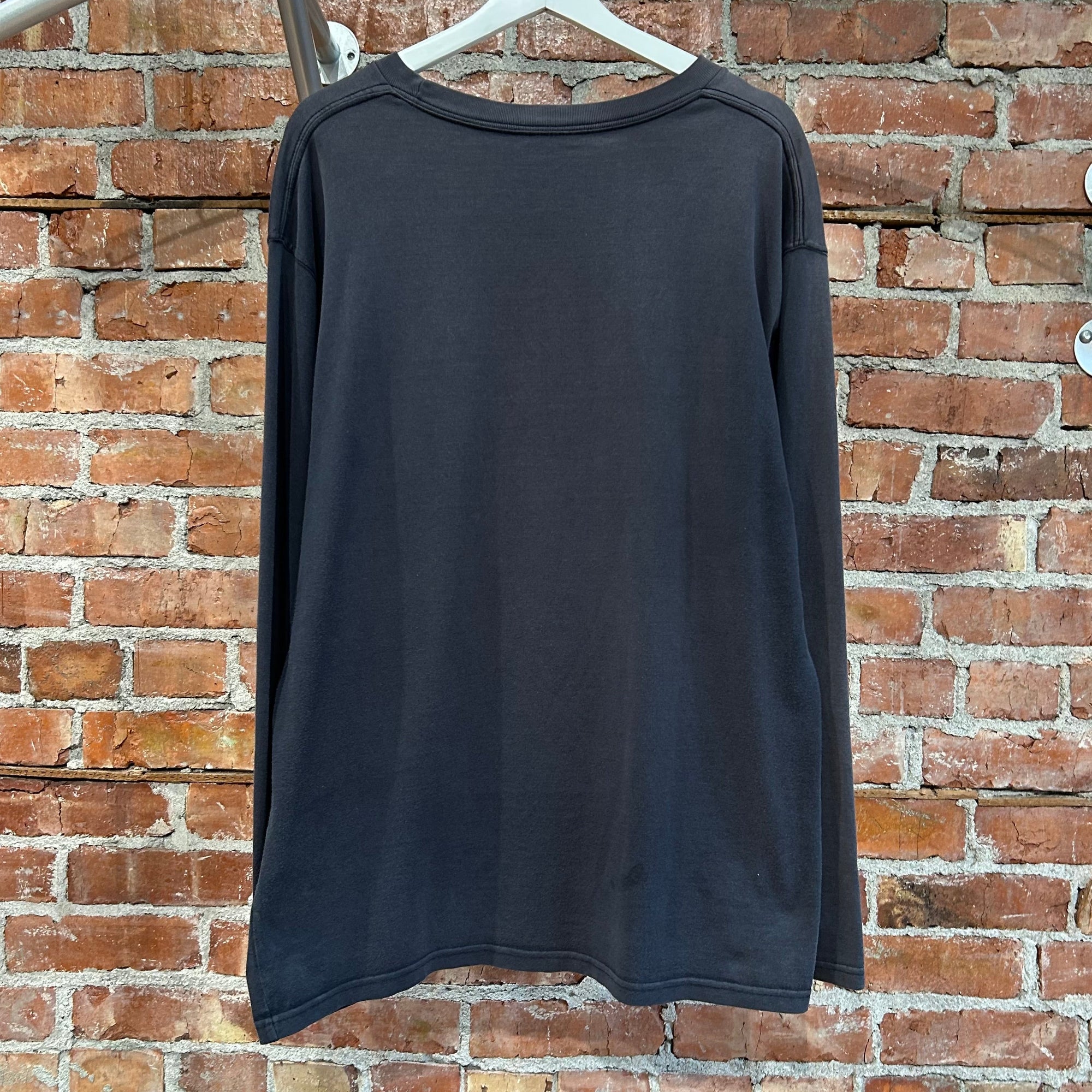 UNDERCOVER AW00 METLING POT UISM LONG SLEEVE ‘VINTAGE BLACK’