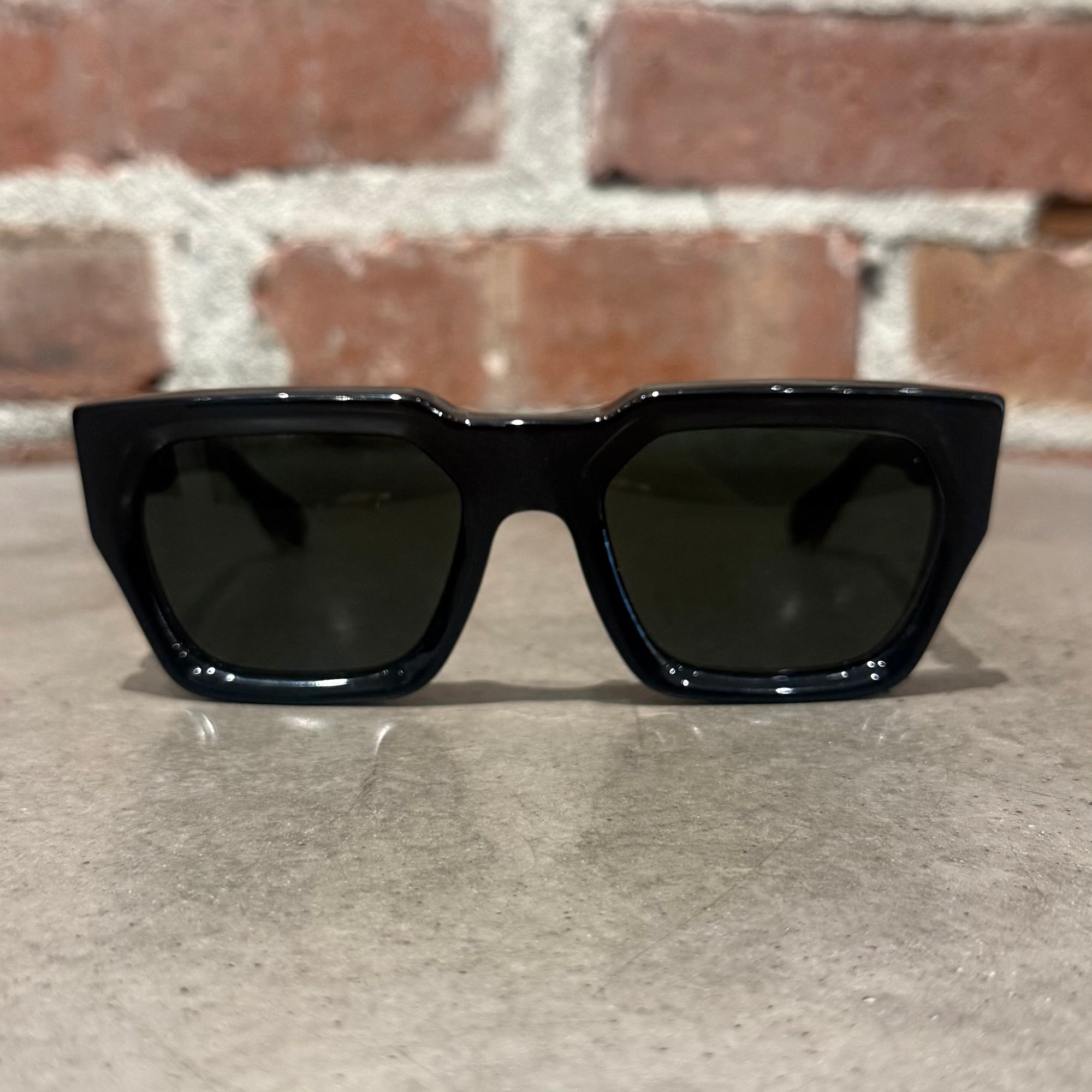 CHROME HEARTS JELLY &amp; JAM SUNGLASSES ‘BLACK’