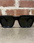 CHROME HEARTS JELLY & JAM SUNGLASSES ‘BLACK’