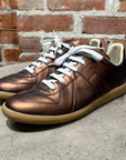 MAISON MARGIELA REPLICA LOW GAT SNEAKER ‘COPPER’