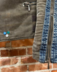 DIESEL X DEVIL MAY CRY 2 2003 DANTE JACKET ‘BROWN’