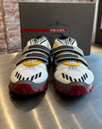 PRADA VELCRO STRAP RUNNERS ‘WHITE’