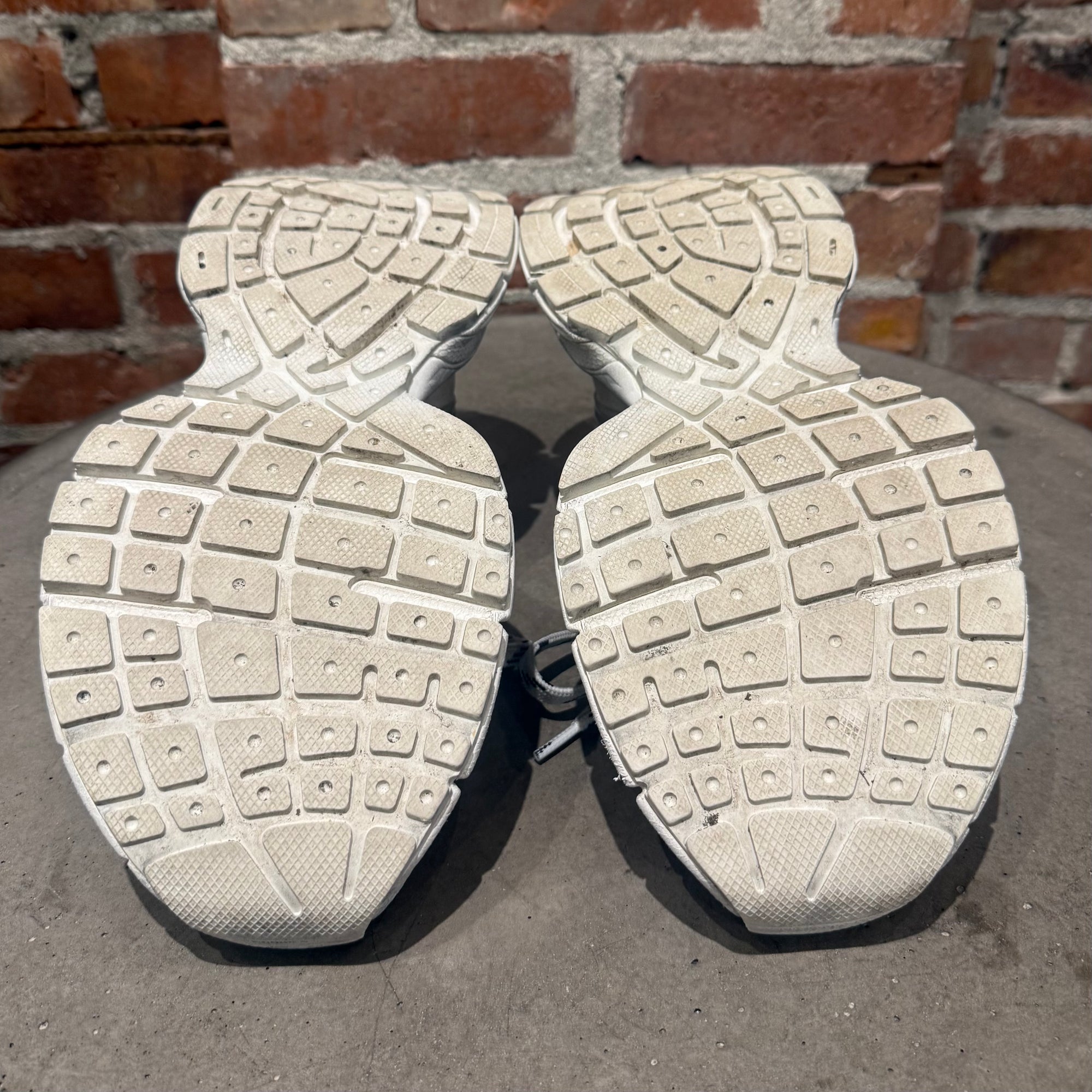 BALENCIAGA 3XL SUMMER MESH SNEAKERS ‘WHITE’