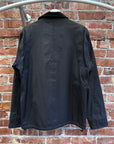 VISVIM x SUPREME 2008 TRADESMAN JACKET ‘BLACK’