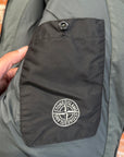 STONE ISLAND FW20 POLY-COLOUR NYON METAL FRAME DOWN JACKET ‘OLIVE’