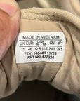 SALOMON XT-6 LOW SNEAKERS ‘CREAM’