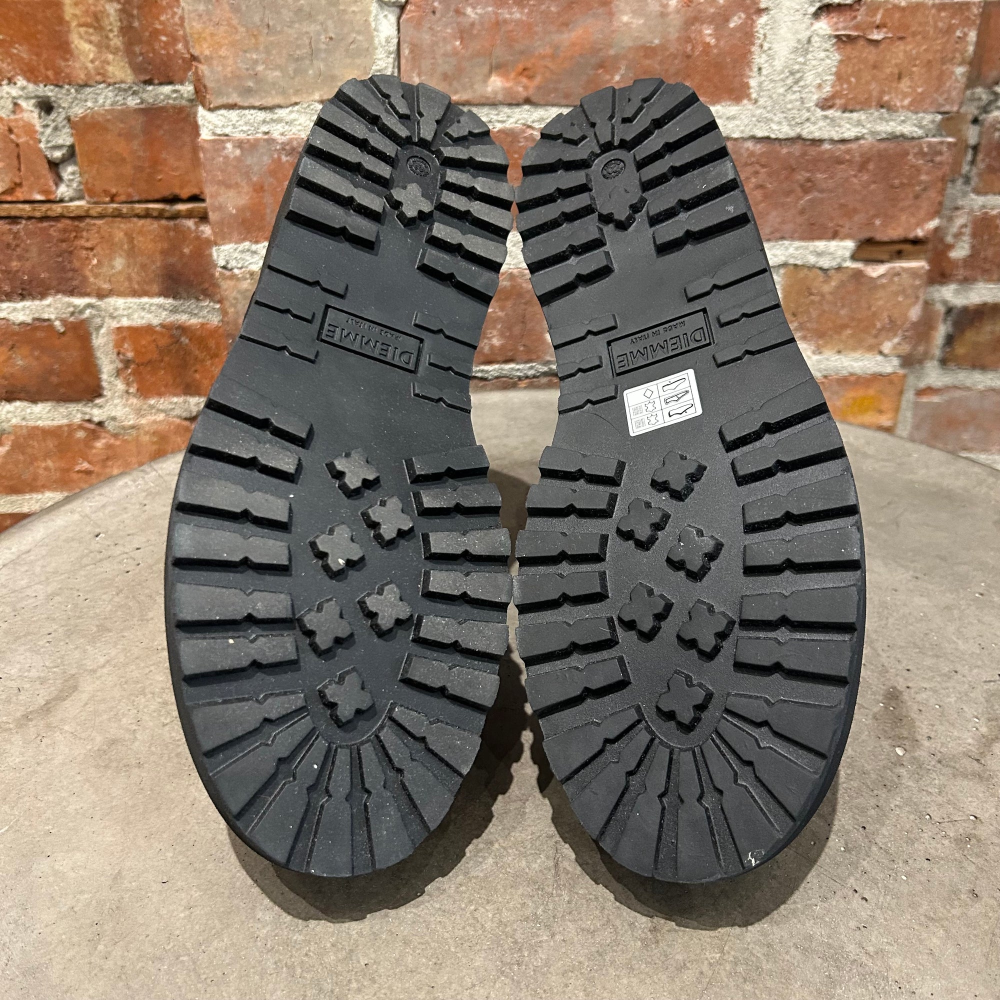 DIEMME ROCCIA VET CUT HIKING BOOTS ‘BLACK’
