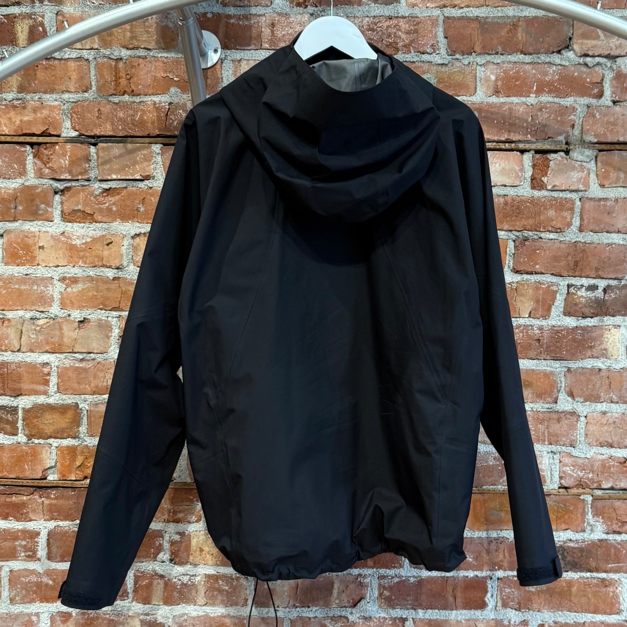 GOLDWIN GORE-TEX FLY AIR SHELL JACKET ‘BLACK’