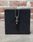 CHROME HEARTS BABYFAT V2 NECKLACE ‘SILVER’