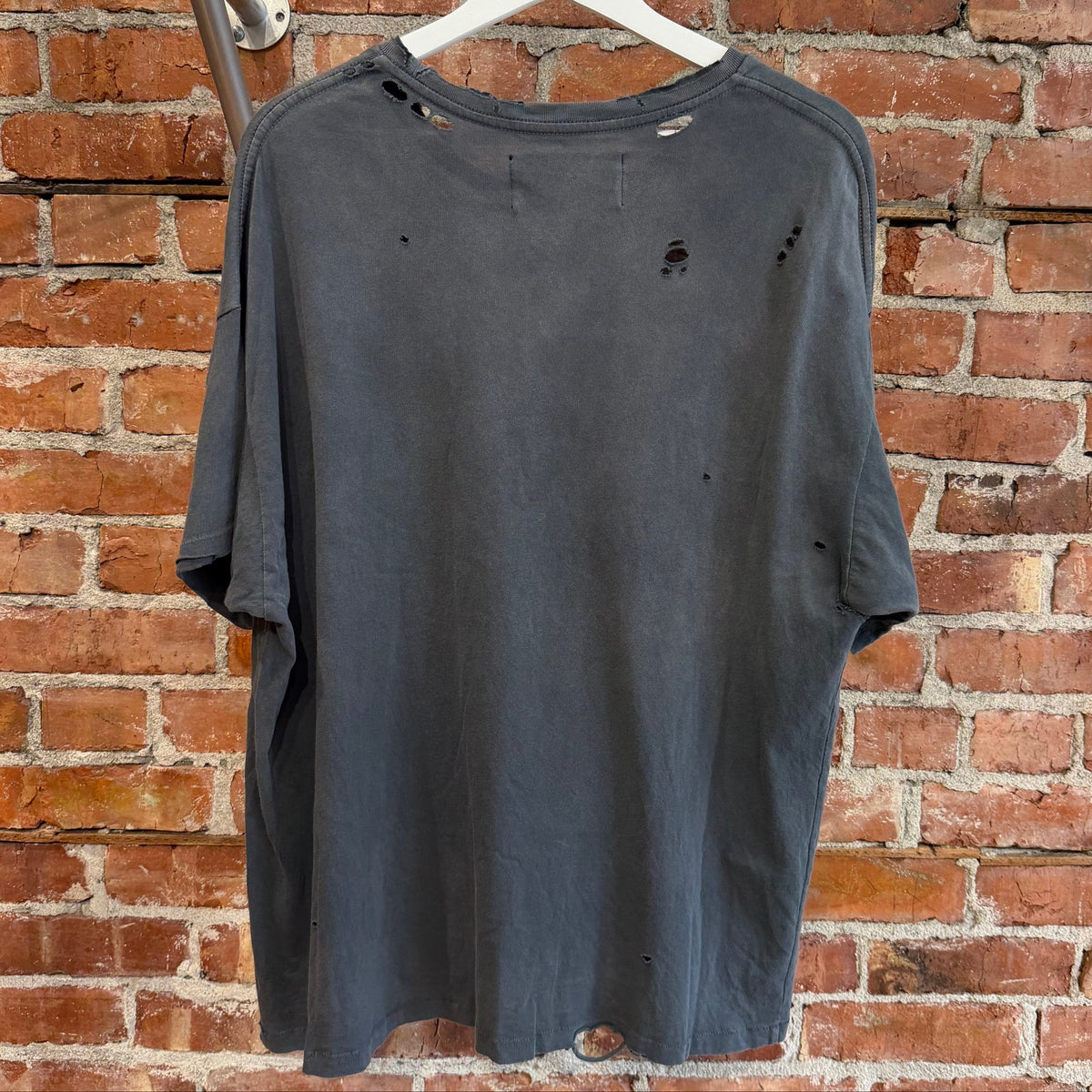 PALY HOLLWOOD SS26 BOUND FOR GLORY TEE ‘SLATE’