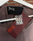 PALY HOLLYWOOD SS26 CORE LOGO TEE ‘RUST PINK’