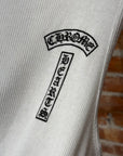 CHROME HEARTS T-BAR TANK ‘WHITE’