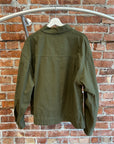 YOHJI YAMAMOTO S’YTE WORK JACKET ‘OLIVE’