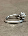 CHROME HEARTS NAIL RING ‘SILVER’