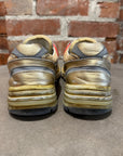 GOLDEN GOOSE DELUXE DAD-STAR SNEAKERS ‘GOLD’
