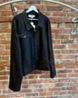 RE:SEAM VEGAN LEATHER JACKET