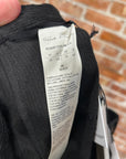 RICK OWENS FW25 CONCORDIAN CORDUROY BOLAN BOOTCUT PANTS ‘BLACK’