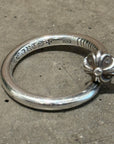 CHROME HEARTS NAIL RING ‘SILVER’