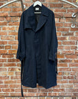 NUMBER (N)INE DETECTIVE COAT ‘NAVY’