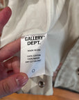 GALLERY DEPT. MONTECITO G-PATCH JACKET JACKET ‘IVORY’