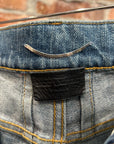 SAINT LAURENT SS16 HEDI STUDDED D02 DENIM ‘BLUE’