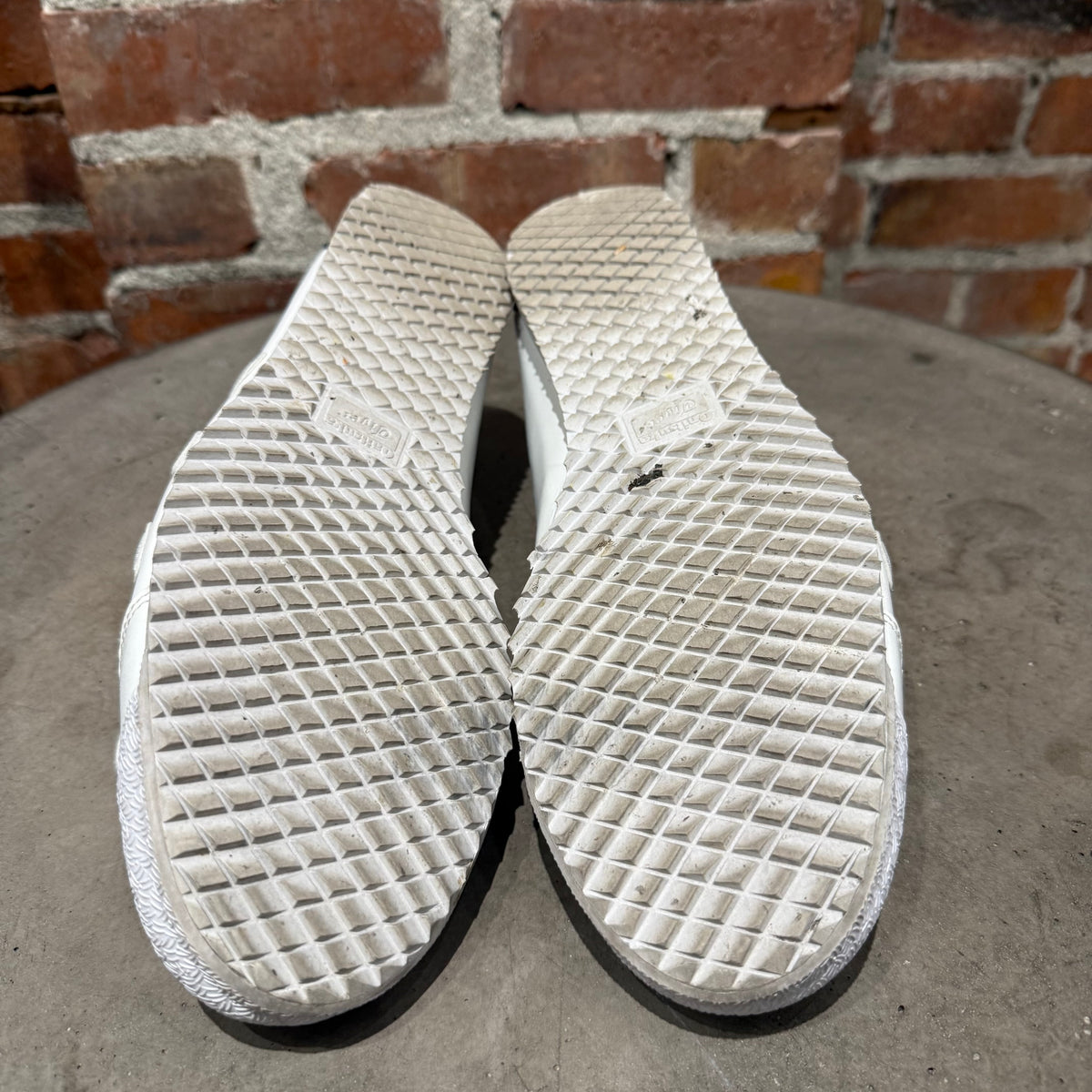 ONITSUKA TIGER NIPPON MADE MEXICO 66 SNEAKERS ‘WHITE’