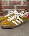 GUCCI X ADIDAS GAZELLE SNEAKERS ‘BROWN’