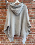 GALLERY DEPT. CHATEAU RANCH PAINTER HOODIE ‘GRAY’