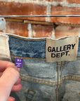 GALLERY DEPT. BOWERY 5001 DISTRESSED DENIM ‘VINTAGE BLUE’