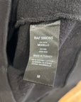 RAF SIMONS FW22 PARABLE CREWNECK ‘BLACK’