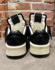 RICK OWENS CONVERSE TURBOWPN LOW SNEAKERS ‘BLACK’