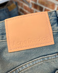 ACNE STUDIOS 2021M PENICILLIN DENIM ‘BLUE/MUD’