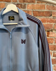 NEEDLES TRACK JACKET ‘BLUE’