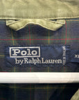 POLO RALPH LAUREN 90S VINTAGE HARRINGTON JACKET ‘OLIVE’