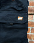 MARTINE ROSE PULLED CARGO PANTS ‘NAVY’