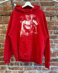 PYREX VISION CARAVAGGIO HOODIE ‘RED’