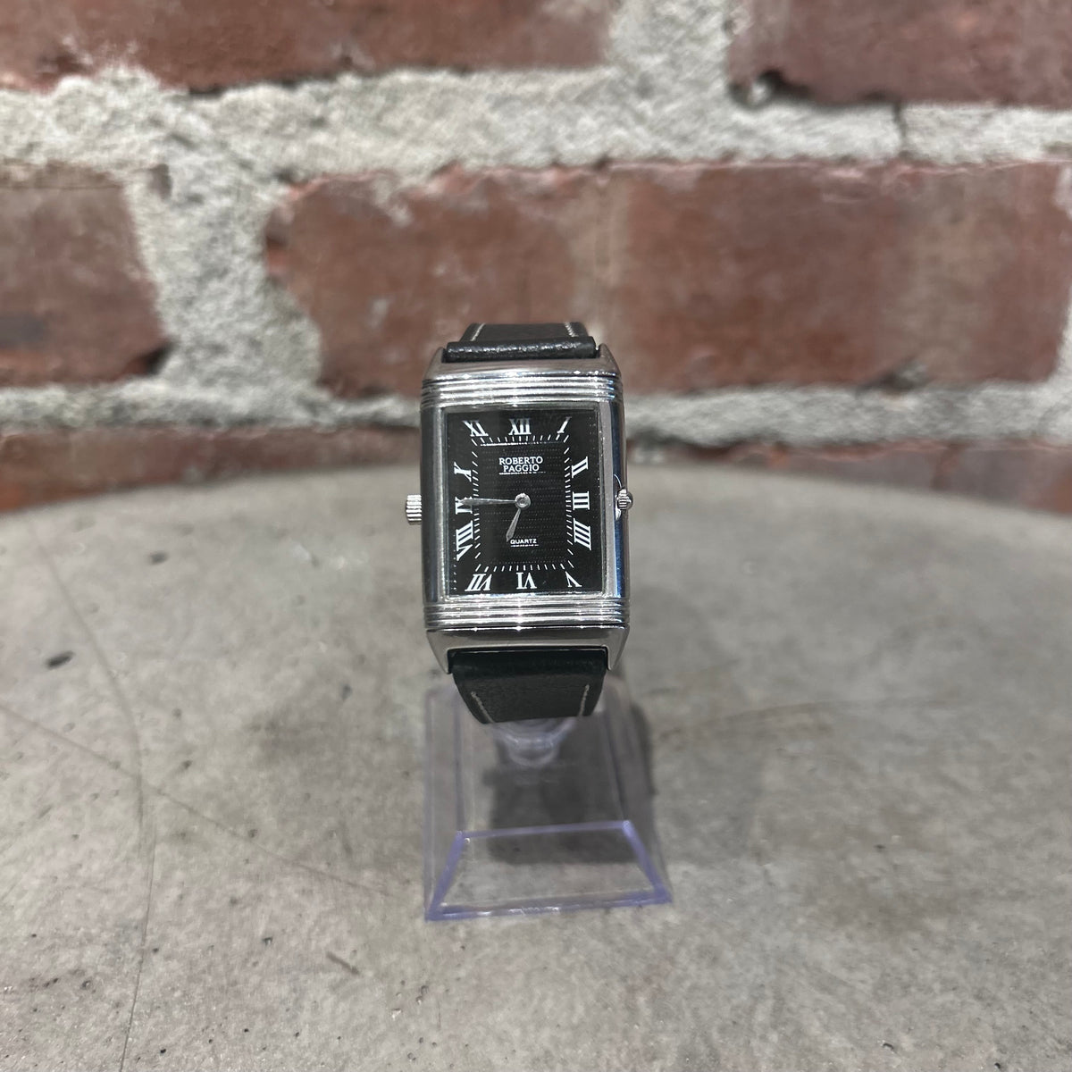 ROBERTO PAGGIO REVERSO WATCH  display picture 1