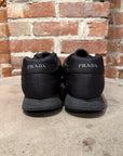 PRADA LINEA ROSA PRAX CUP RUNNER ‘BLACK’