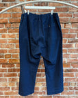 EVAN KINORI ELASTIC PANT ‘INDIGO’