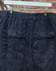 RICK OWENS DRKSDHW POD SHORTS ‘PASSPORT’