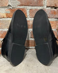 MARSÉLL ALLUCE SLIP-ON BOOTS ‘BLACK’