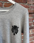 CHROME HEARTS DAGGER VINE LONGSLEEVE THERMAL ‘GREY’