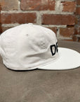 GALLERY DEPT. EMBROIDERED DEPT LOGO HAT ‘WHITE’