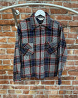 VINTAGE 60/70’s MR CALIFORNIA WOOL JACKET ‘PLAID’