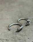 CHROME HEARTS DOUBLE NAIL RING