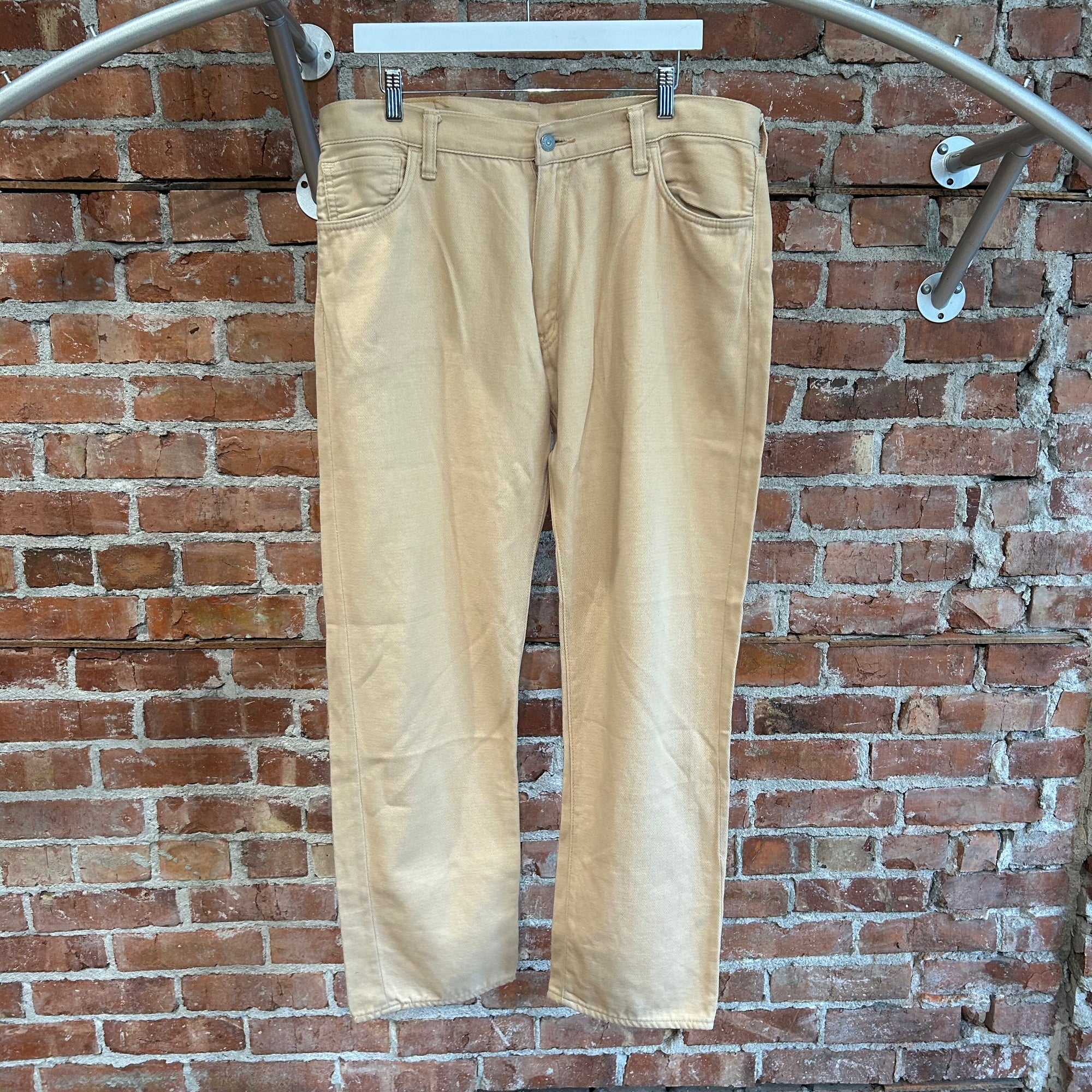 EVISU FAIRWAY SAKURA DENIM 'SAND'