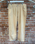 EVISU FAIRWAY SAKURA DENIM 'SAND'