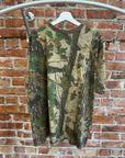 VINTAGE REAL TREE CAMO SHIRT ‘REAL TREE’